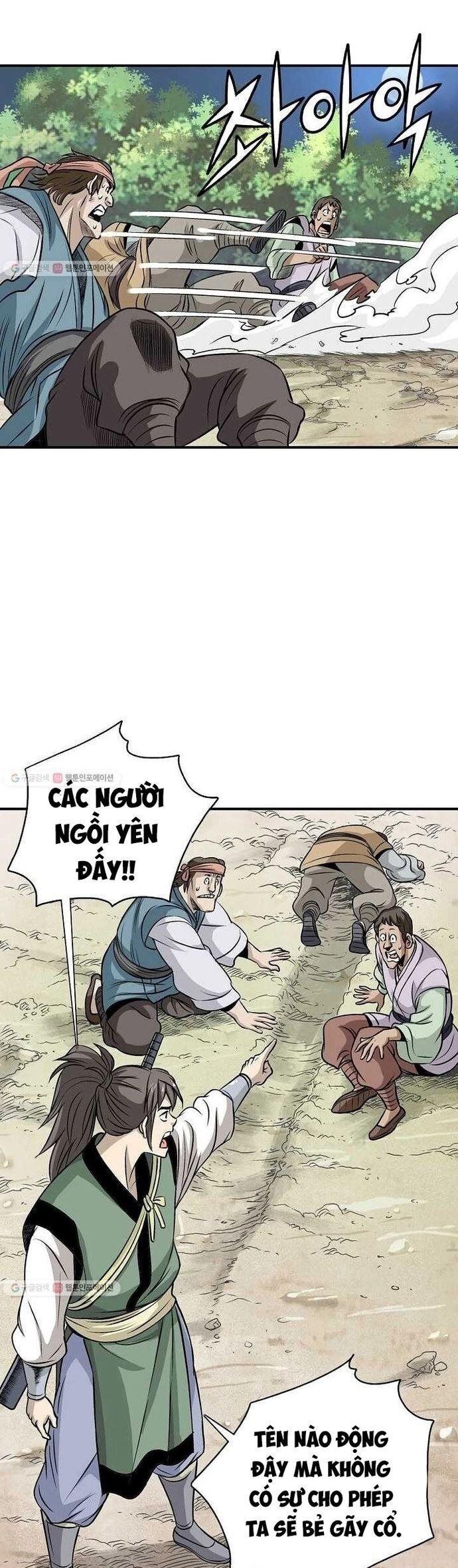 Quang Long Chapter 28 - 12