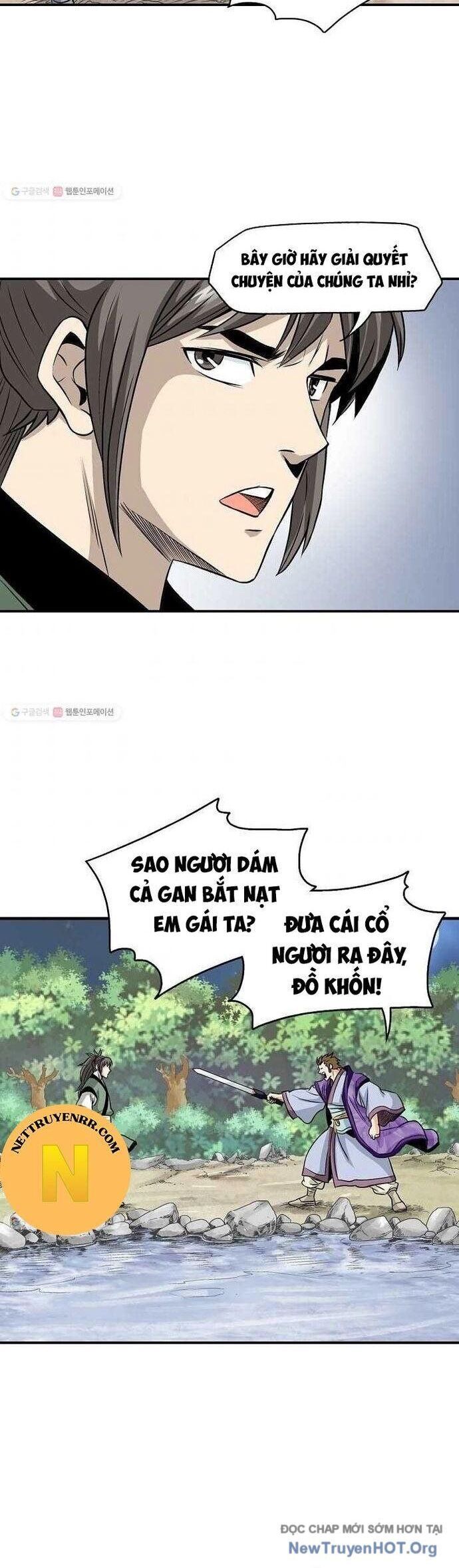 Quang Long Chapter 28 - 13