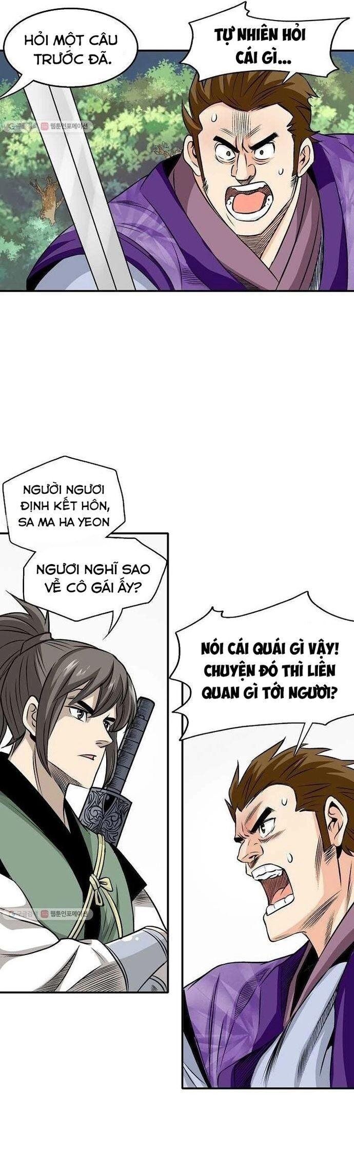 Quang Long Chapter 28 - 14