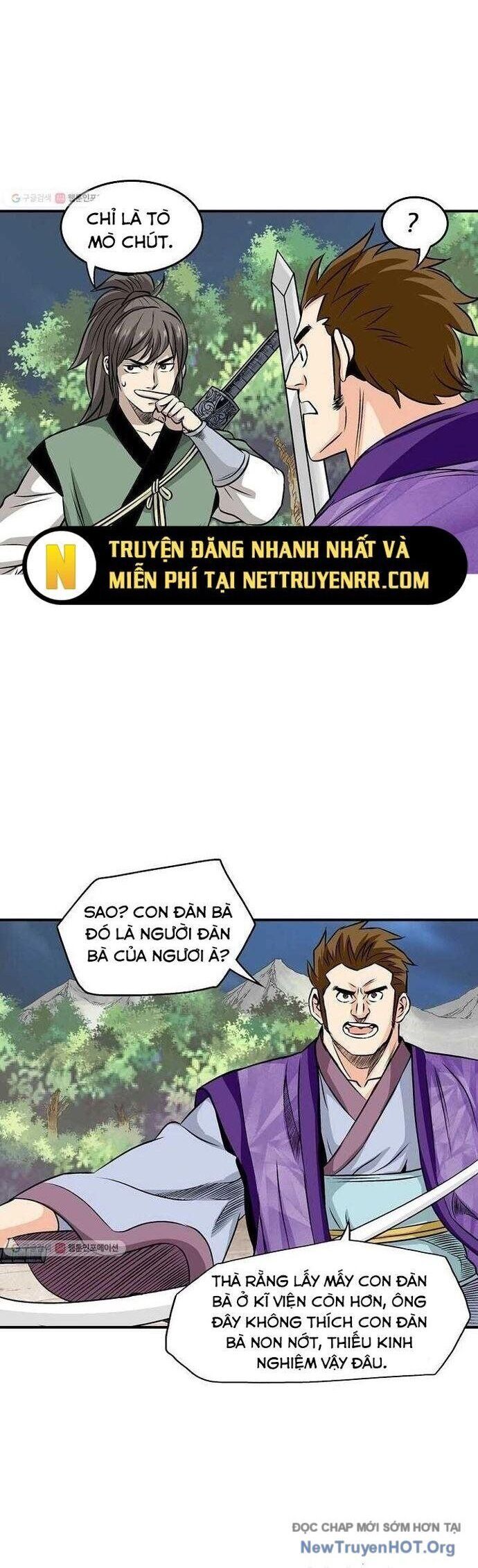 Quang Long Chapter 28 - 15