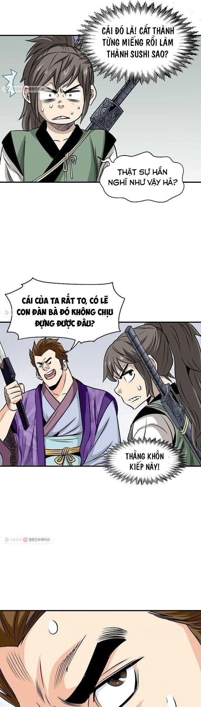 Quang Long Chapter 28 - 16