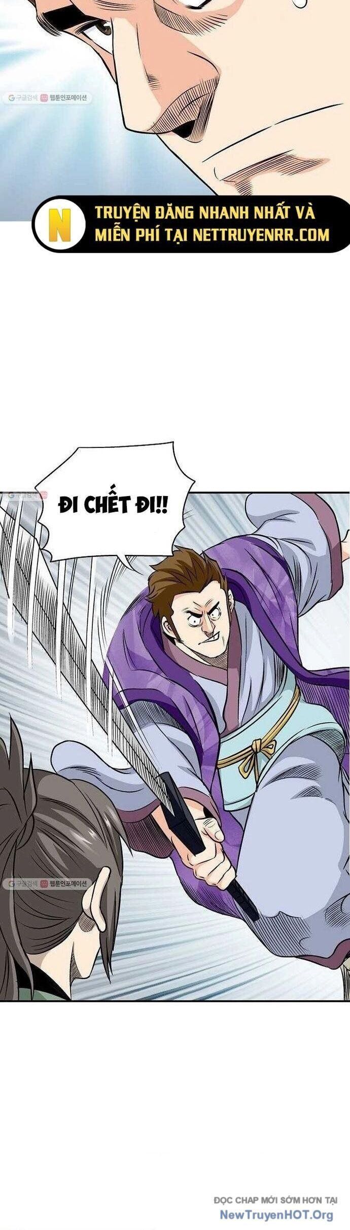 Quang Long Chapter 28 - 17