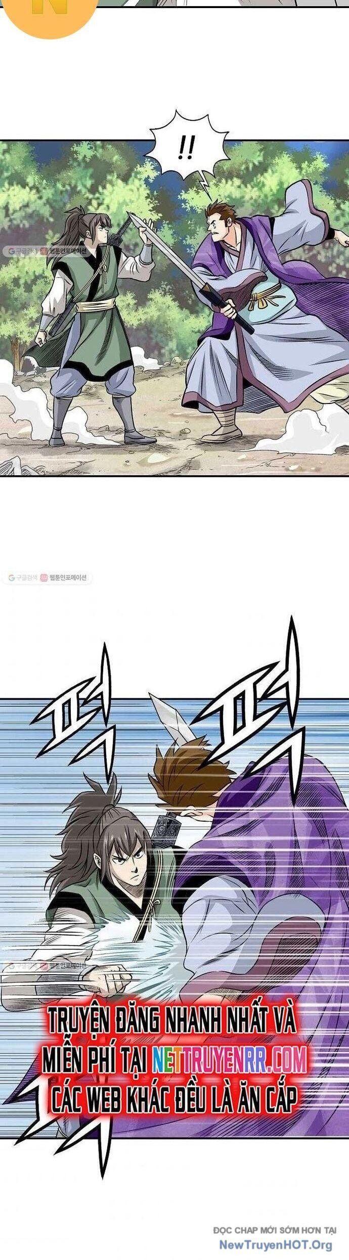 Quang Long Chapter 28 - 19