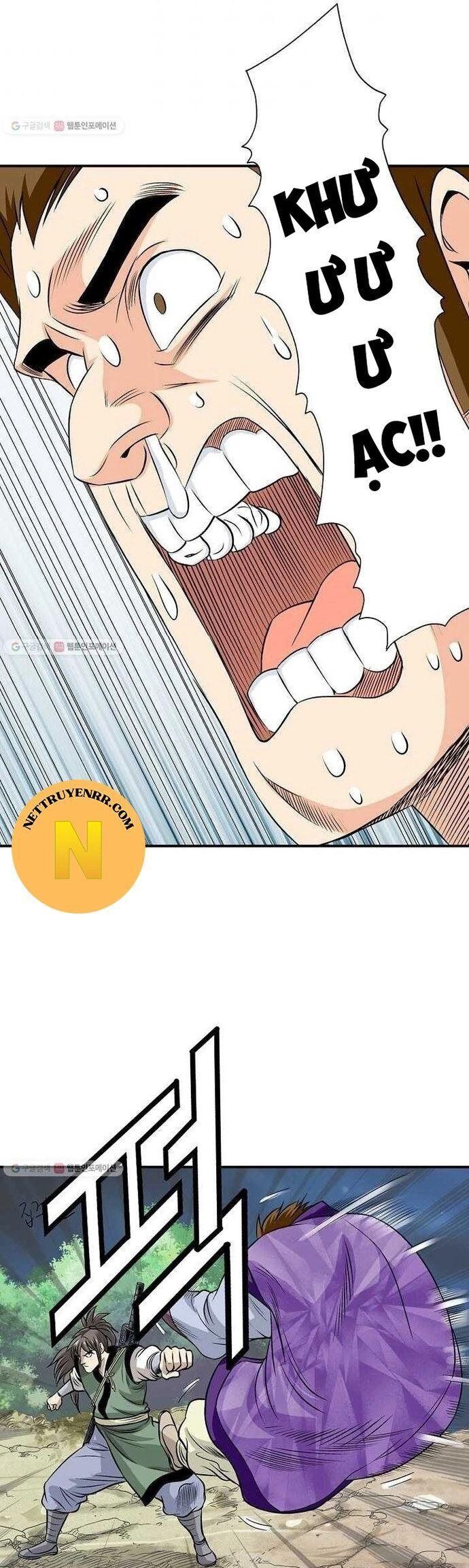 Quang Long Chapter 28 - 20