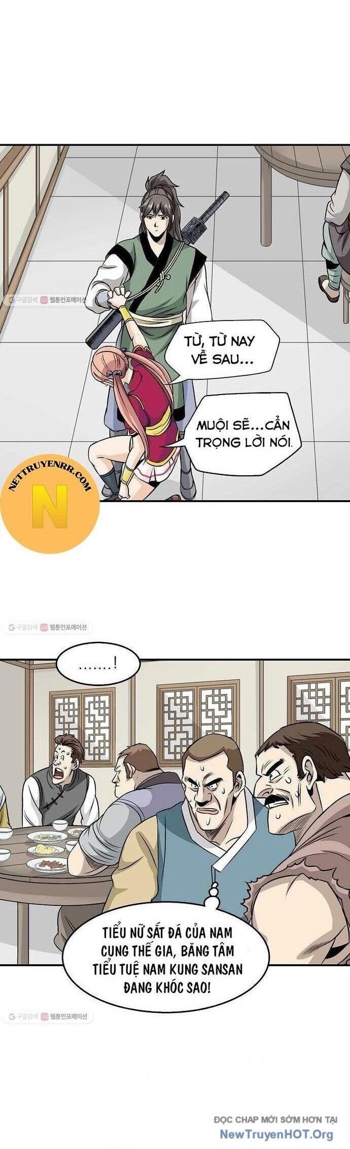 Quang Long Chapter 28 - 3