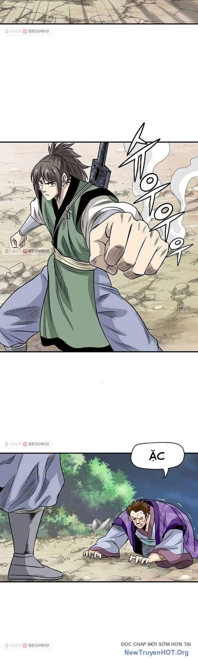 Quang Long Chapter 28 - 21