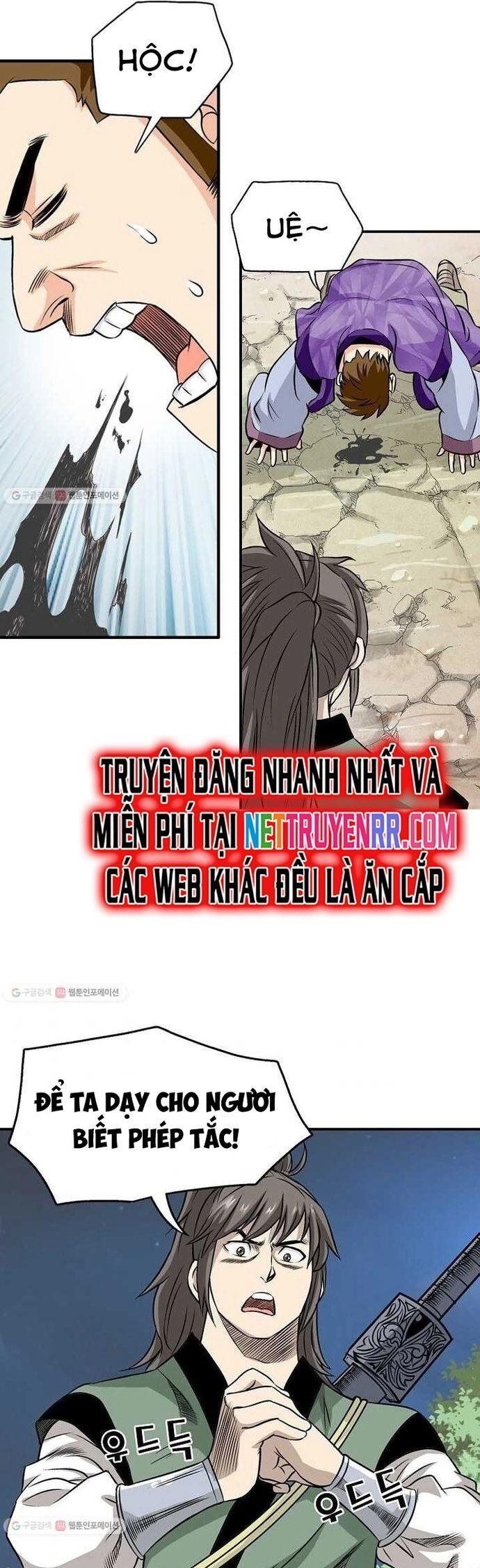 Quang Long Chapter 28 - 22