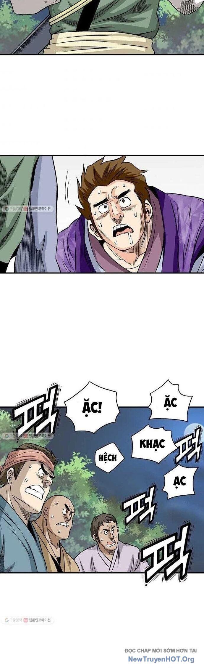 Quang Long Chapter 28 - 23
