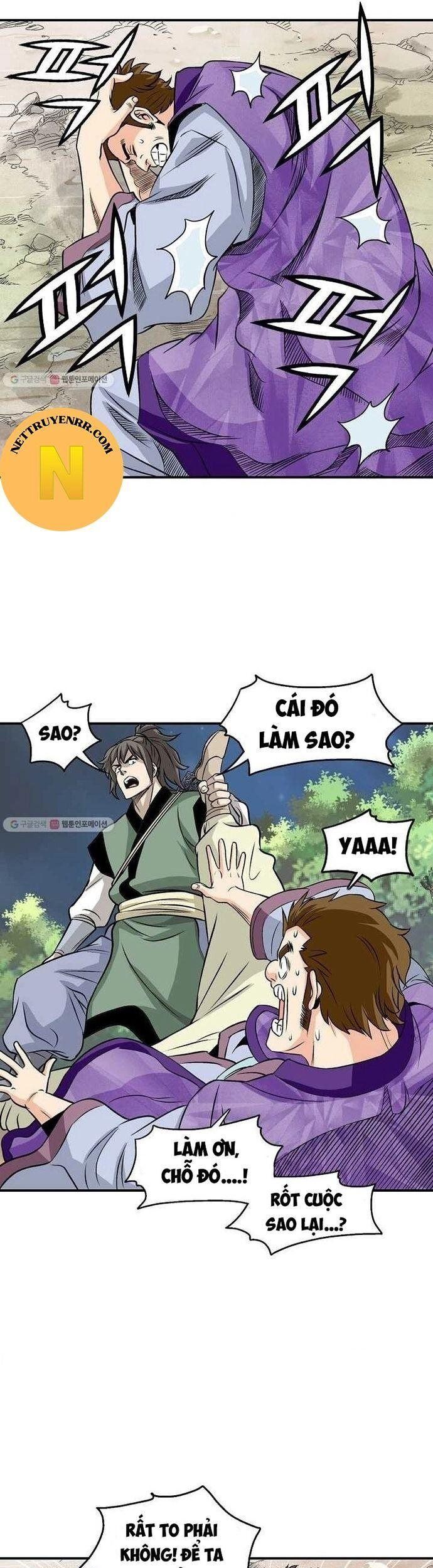 Quang Long Chapter 28 - 24