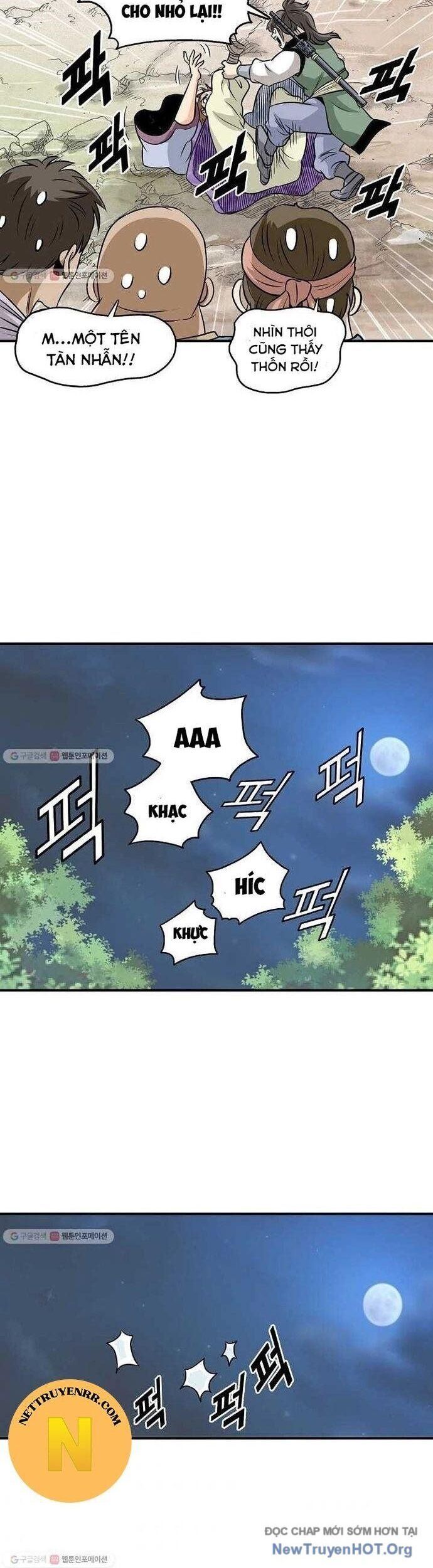 Quang Long Chapter 28 - 25