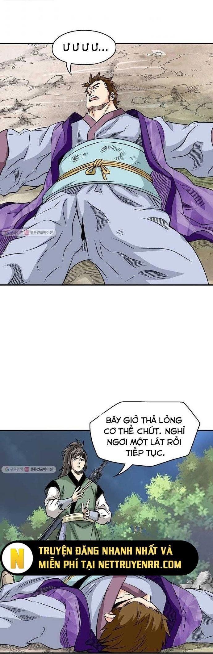 Quang Long Chapter 28 - 26