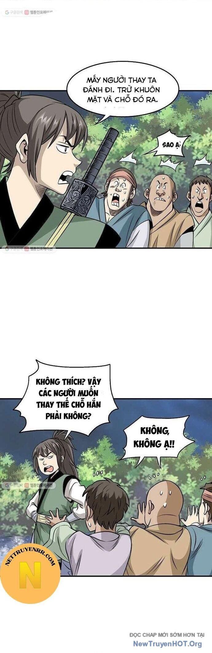 Quang Long Chapter 28 - 27