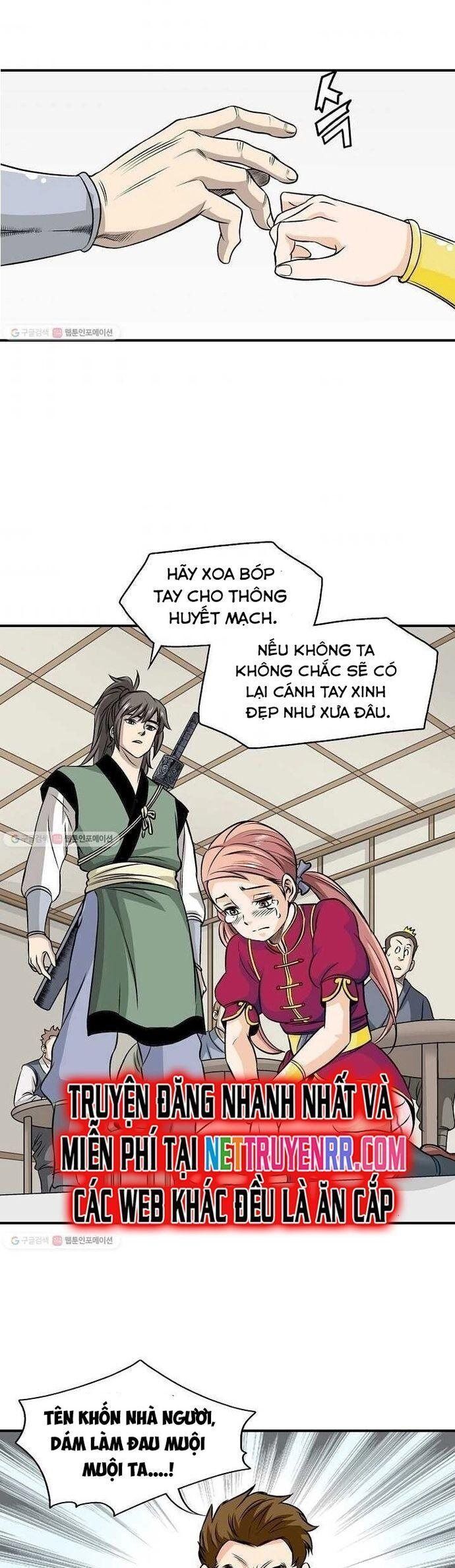 Quang Long Chapter 28 - 4