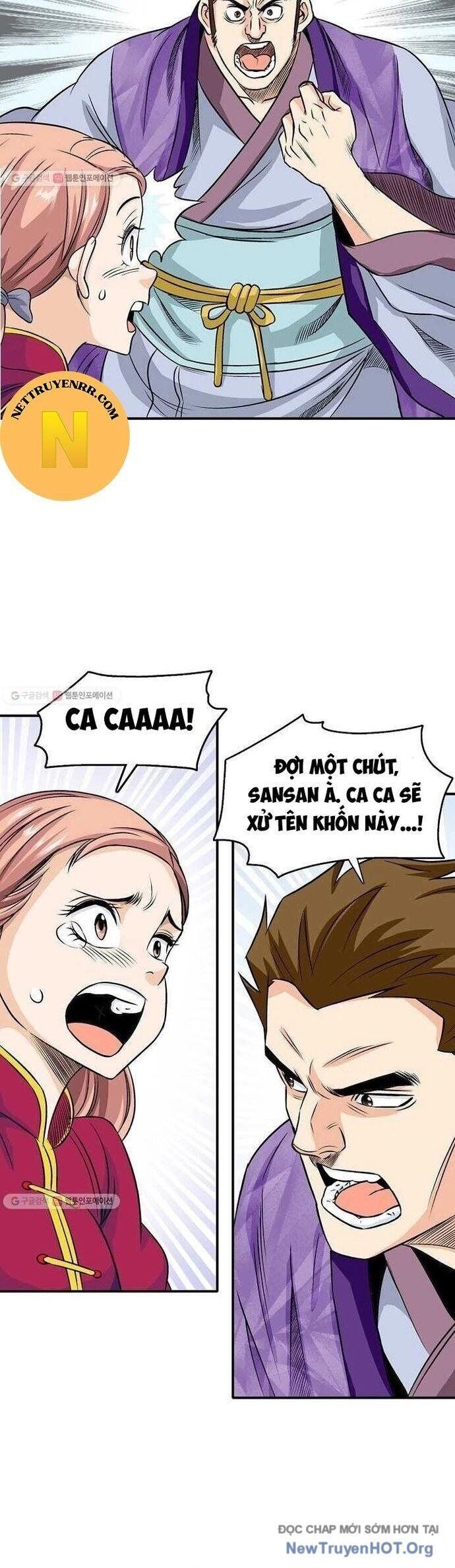 Quang Long Chapter 28 - 5