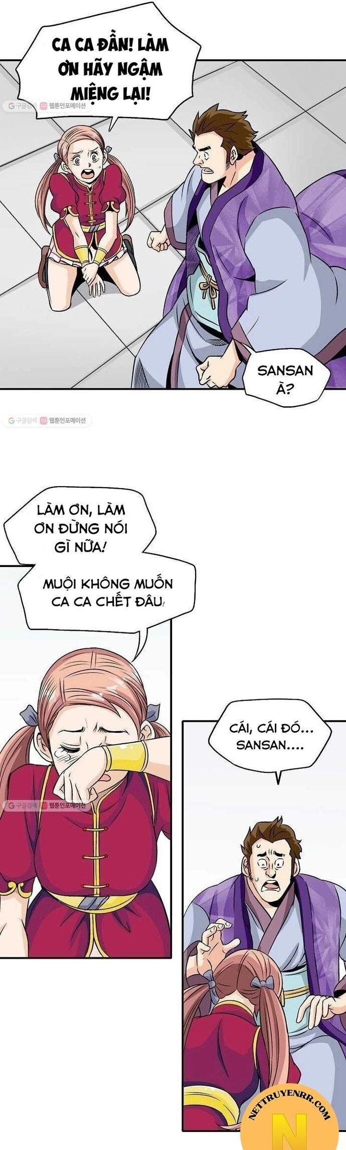 Quang Long Chapter 28 - 6