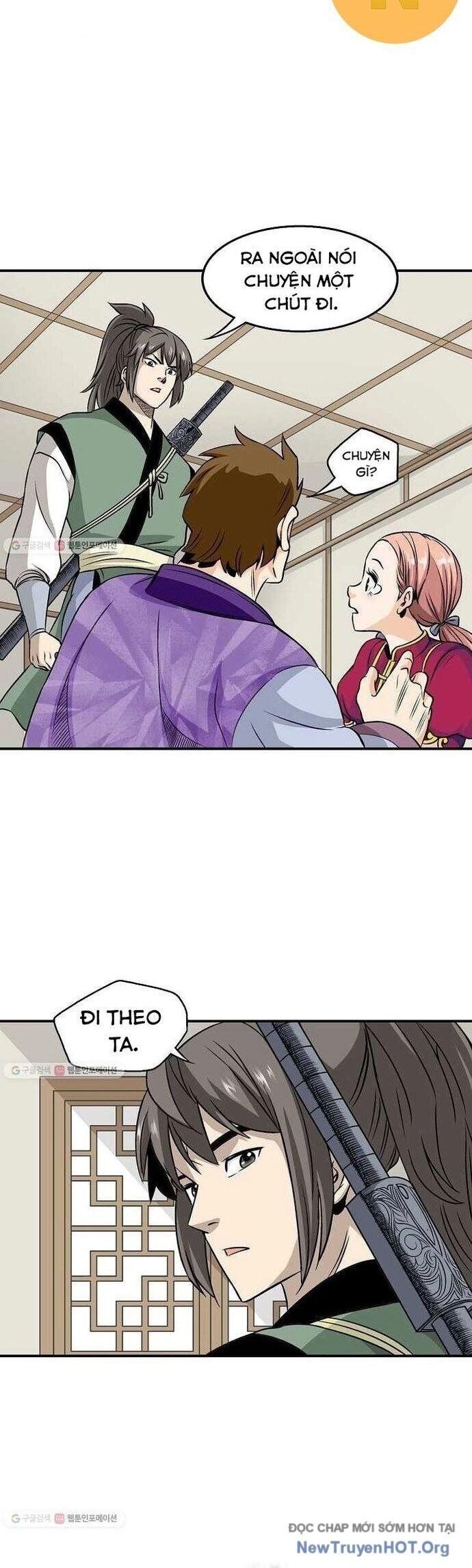 Quang Long Chapter 28 - 7