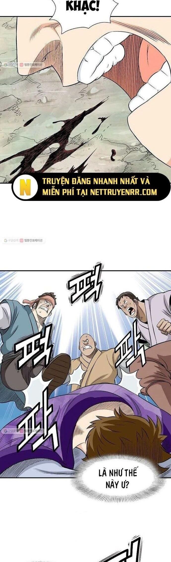 Quang Long Chapter 29 - 2