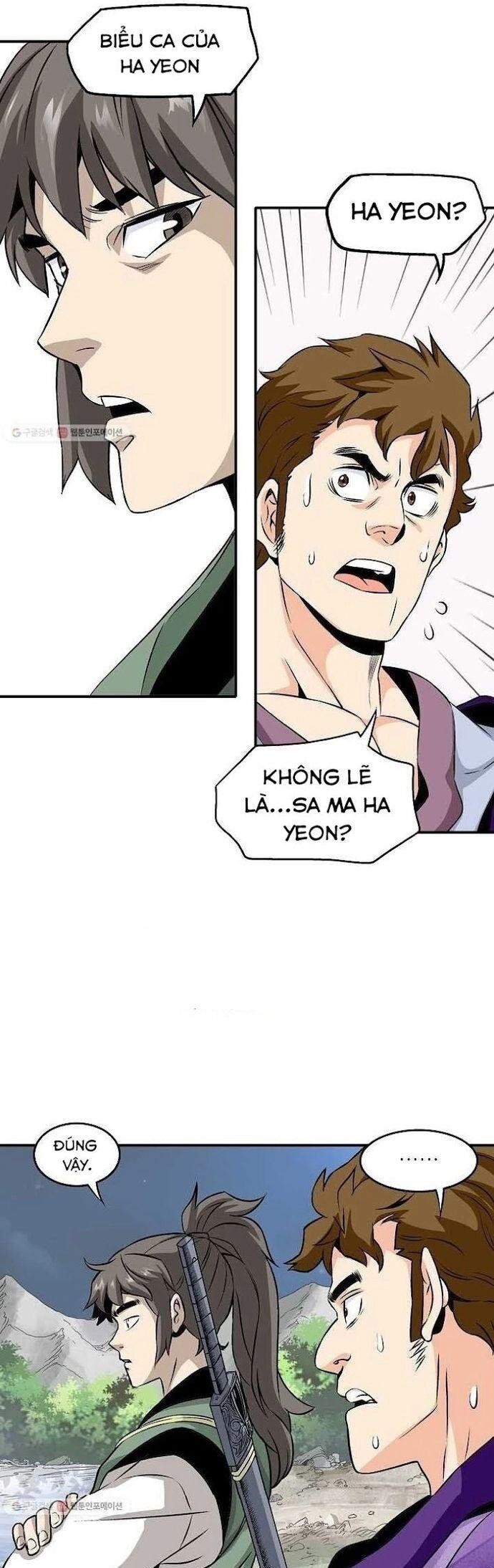 Quang Long Chapter 29 - 14