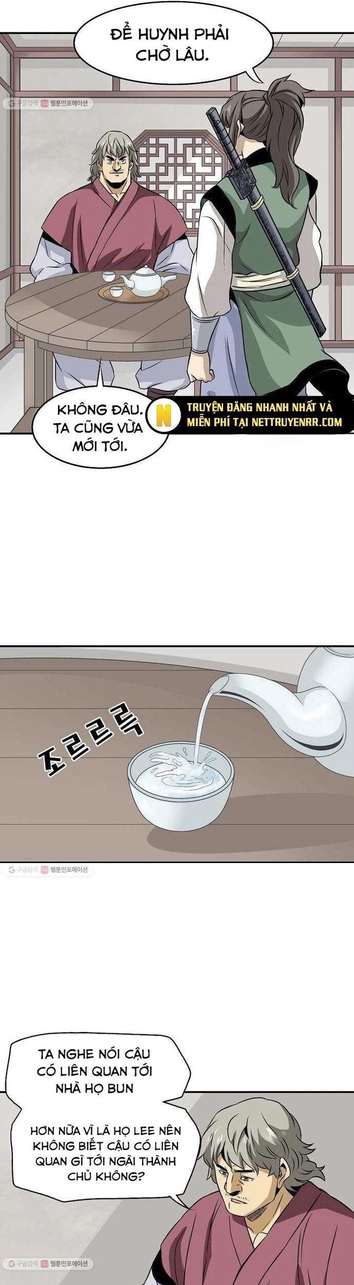 Quang Long Chapter 29 - 18