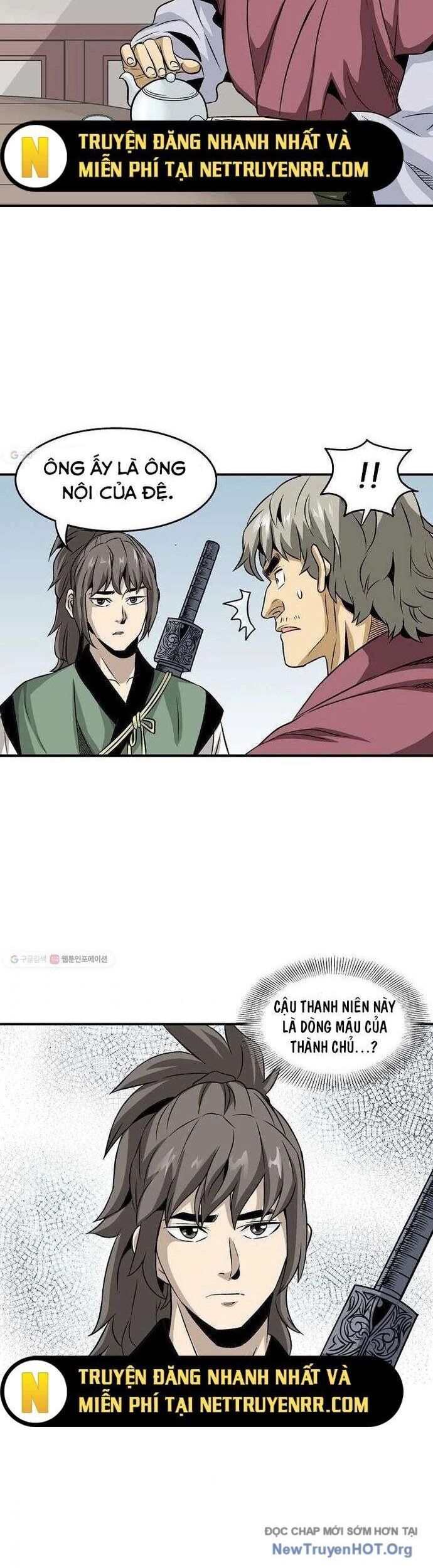 Quang Long Chapter 29 - 19