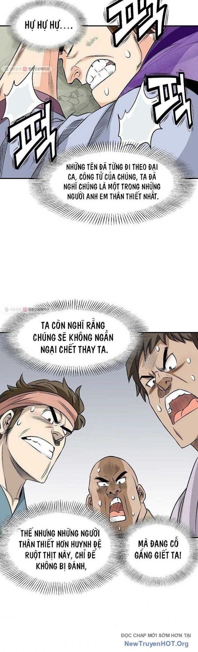 Quang Long Chapter 29 - 3