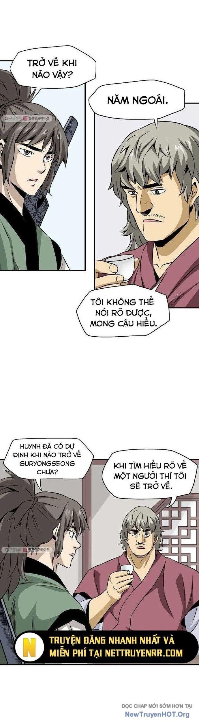 Quang Long Chapter 29 - 21