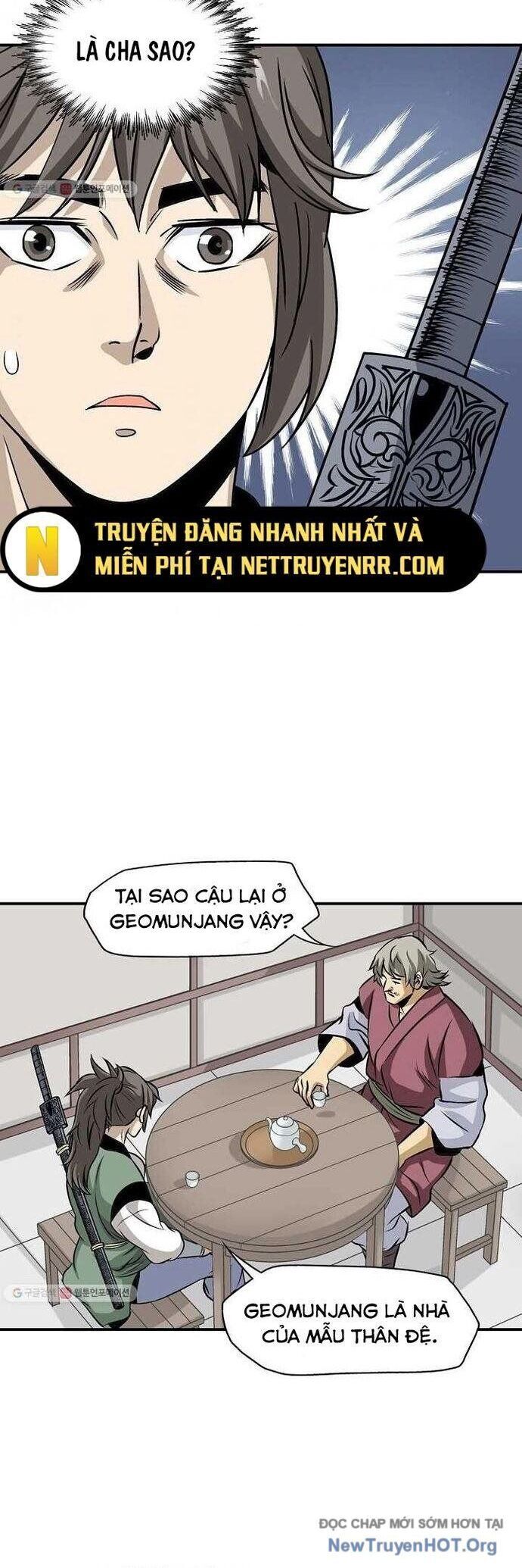 Quang Long Chapter 29 - 23