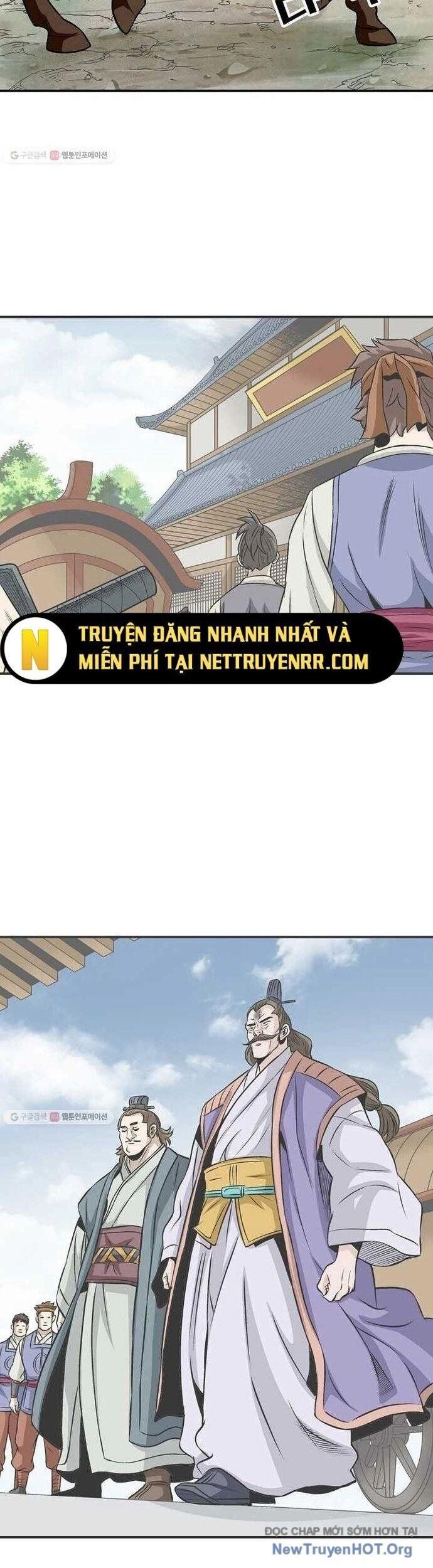 Quang Long Chapter 29 - 27