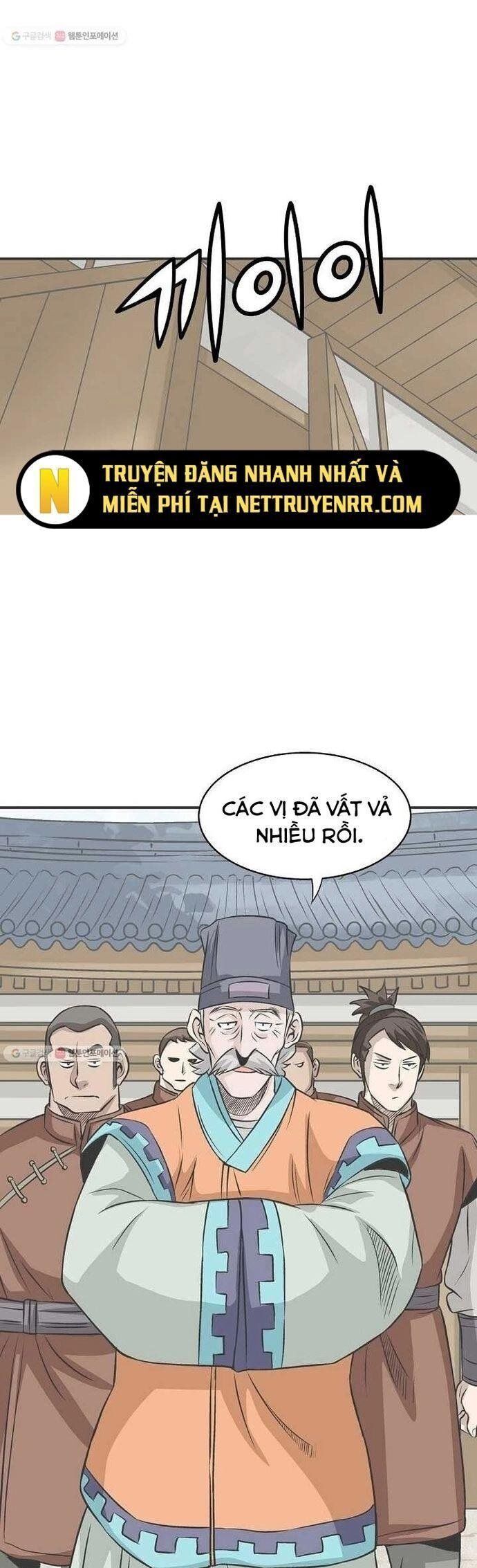 Quang Long Chapter 29 - 28