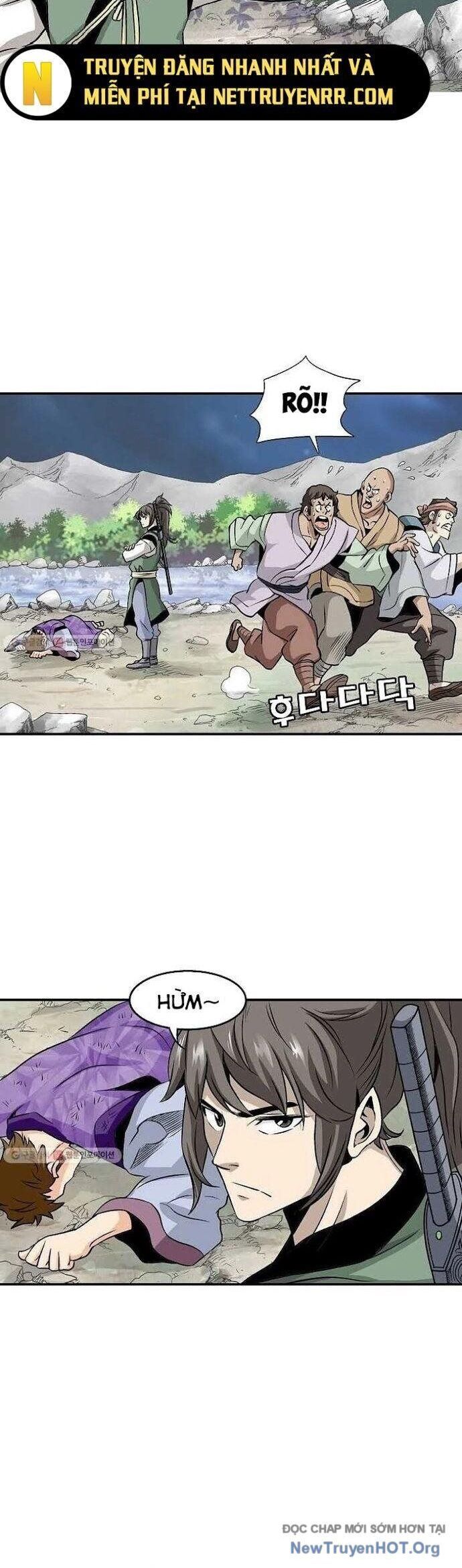 Quang Long Chapter 29 - 5