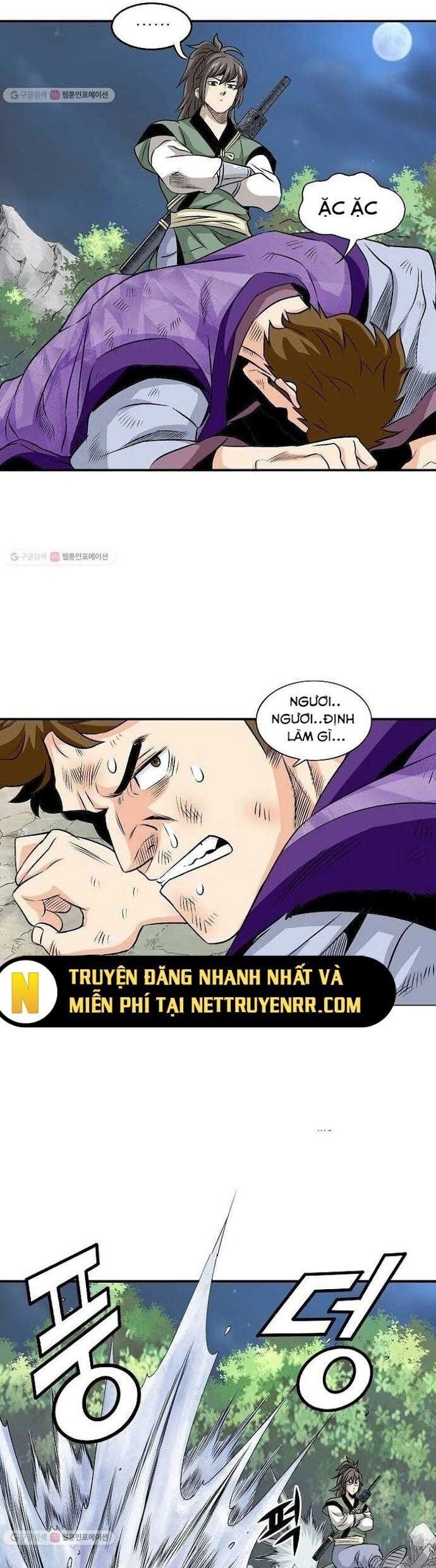 Quang Long Chapter 29 - 6