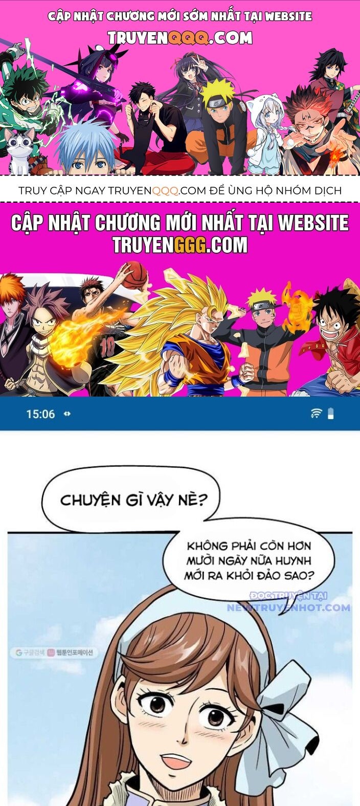 Quang Long Chapter 3 - 1