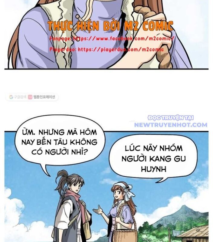 Quang Long Chapter 3 - 2