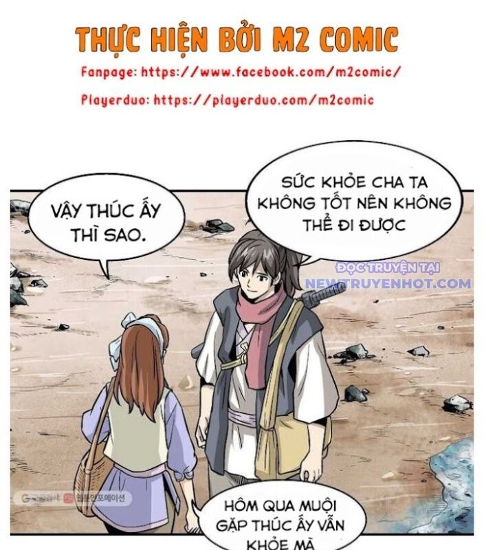 Quang Long Chapter 3 - 8