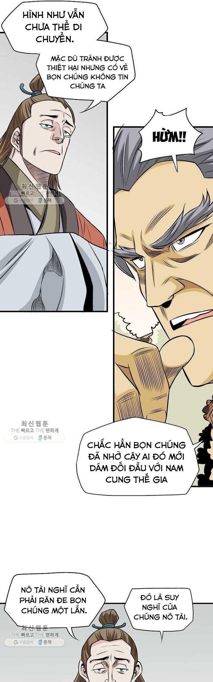 Quang Long Chapter 30 - 12