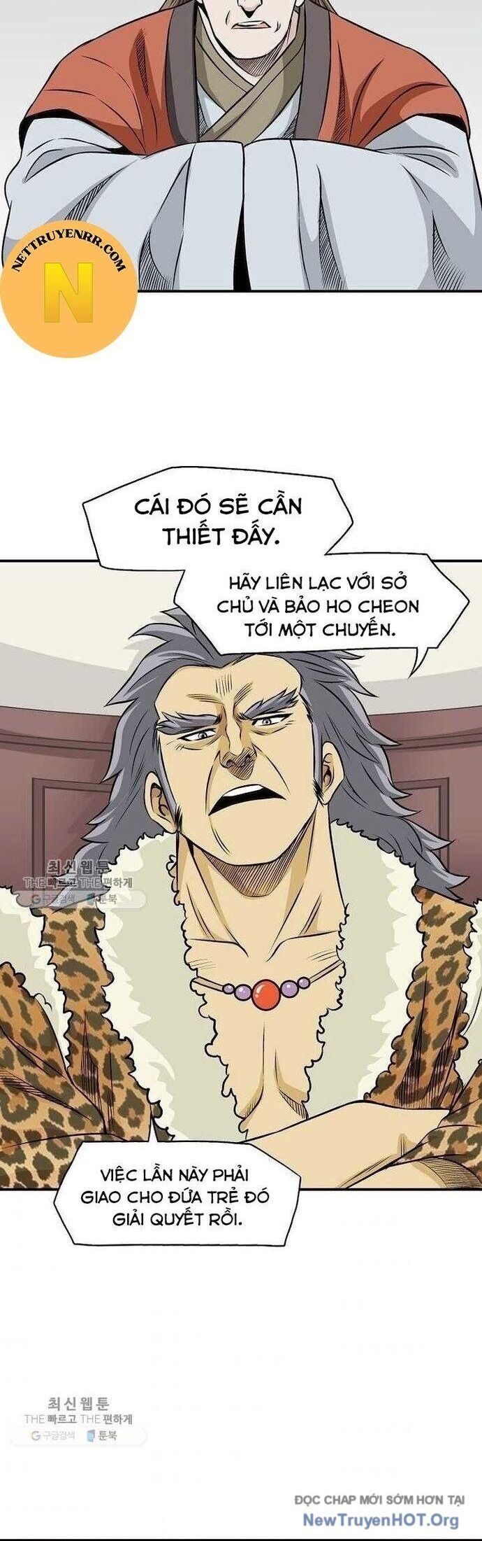 Quang Long Chapter 30 - 13