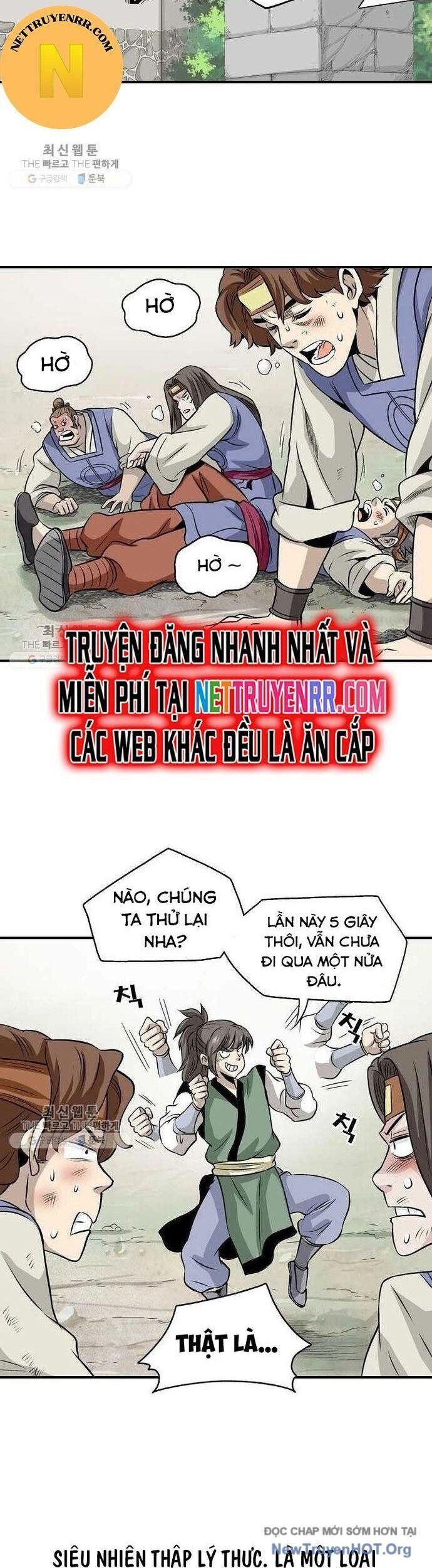Quang Long Chapter 30 - 15