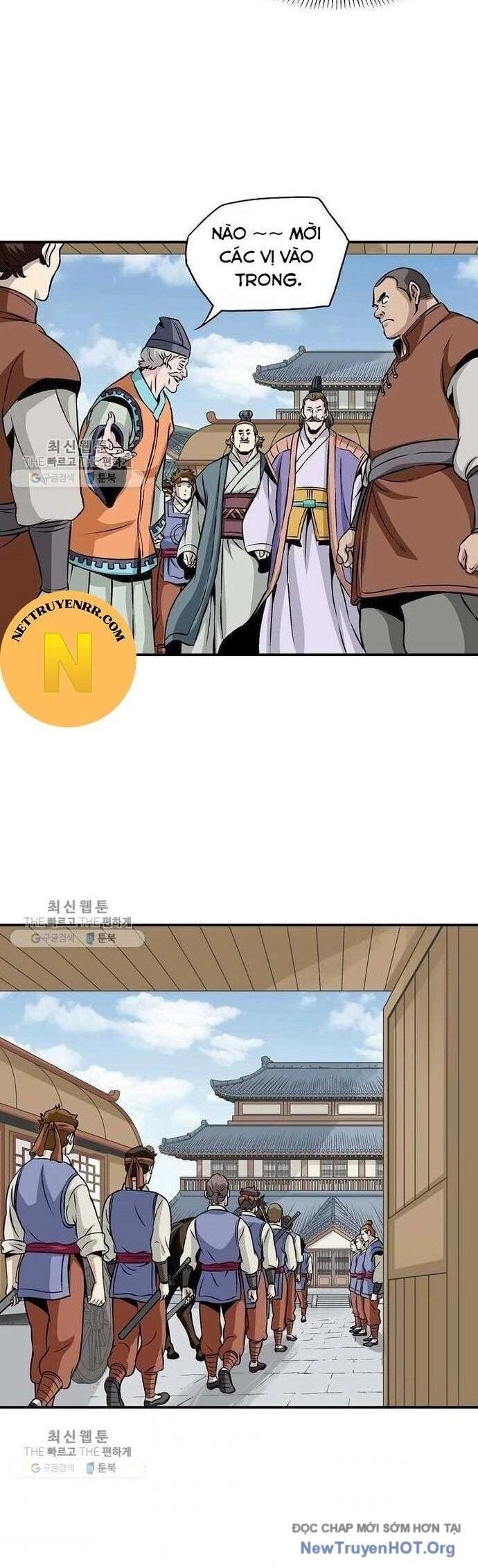 Quang Long Chapter 30 - 3