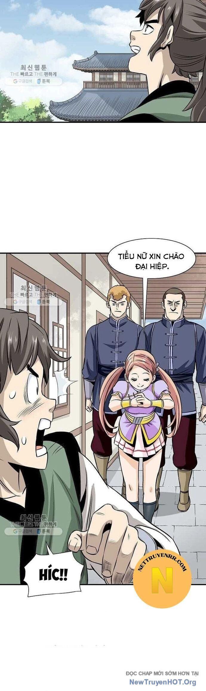 Quang Long Chapter 30 - 21