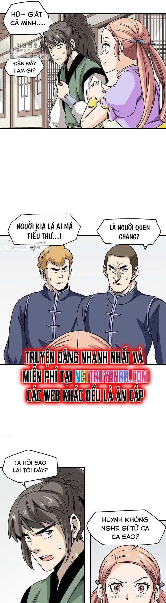 Quang Long Chapter 30 - 22