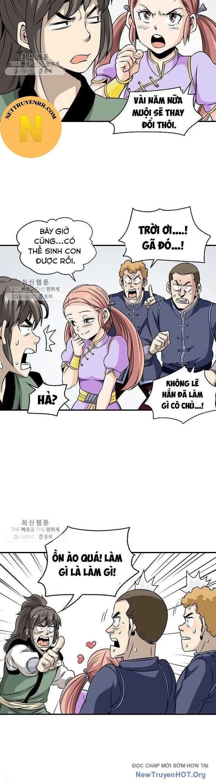 Quang Long Chapter 30 - 25