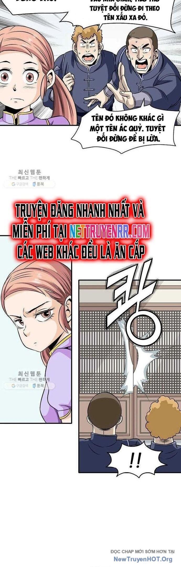 Quang Long Chapter 30 - 27