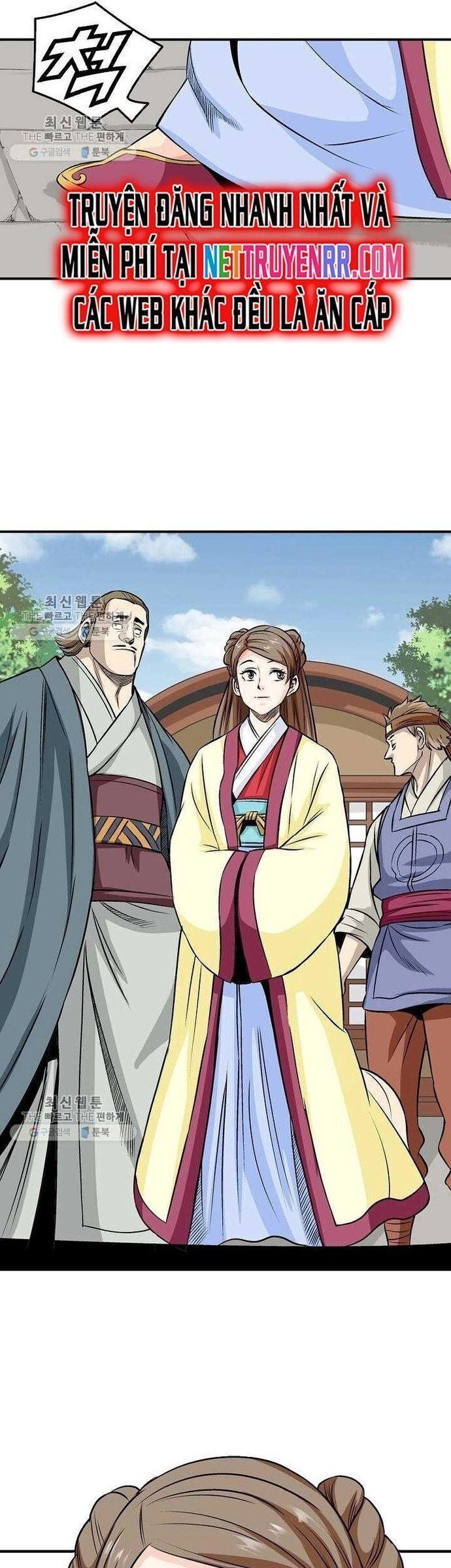 Quang Long Chapter 30 - 6