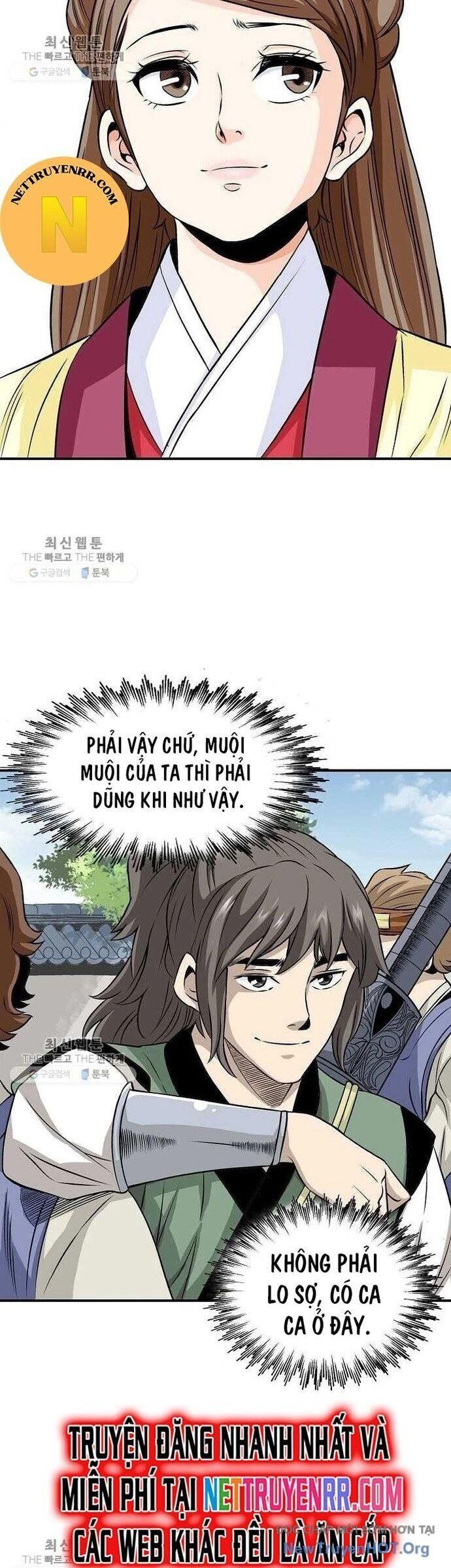 Quang Long Chapter 30 - 7