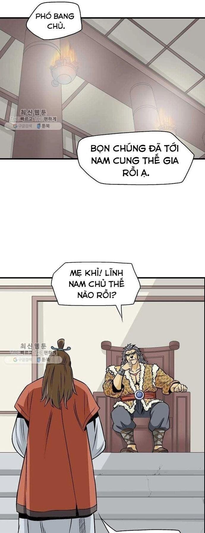 Quang Long Chapter 30 - 10