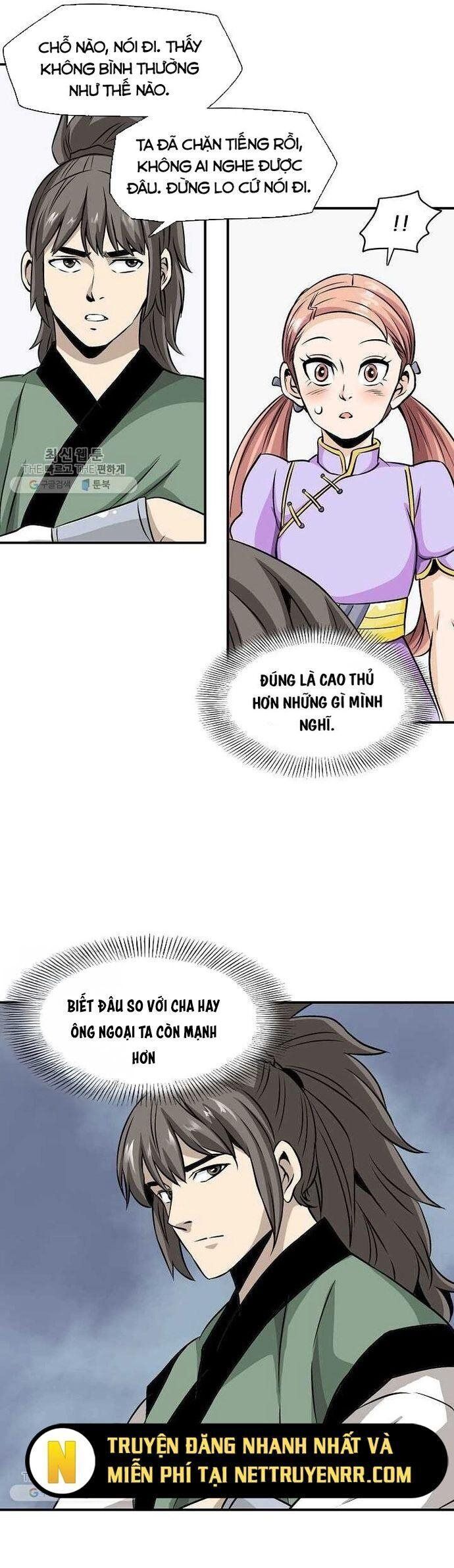 Quang Long Chapter 31 - 12