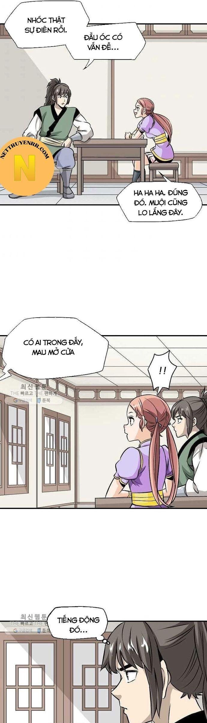 Quang Long Chapter 31 - 14