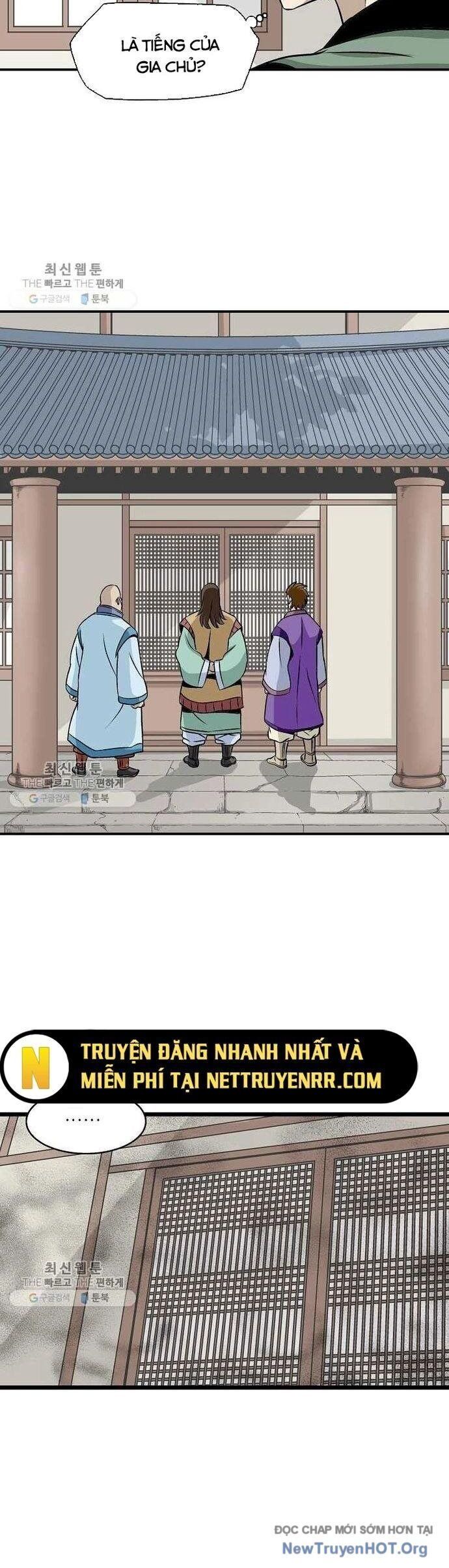 Quang Long Chapter 31 - 15