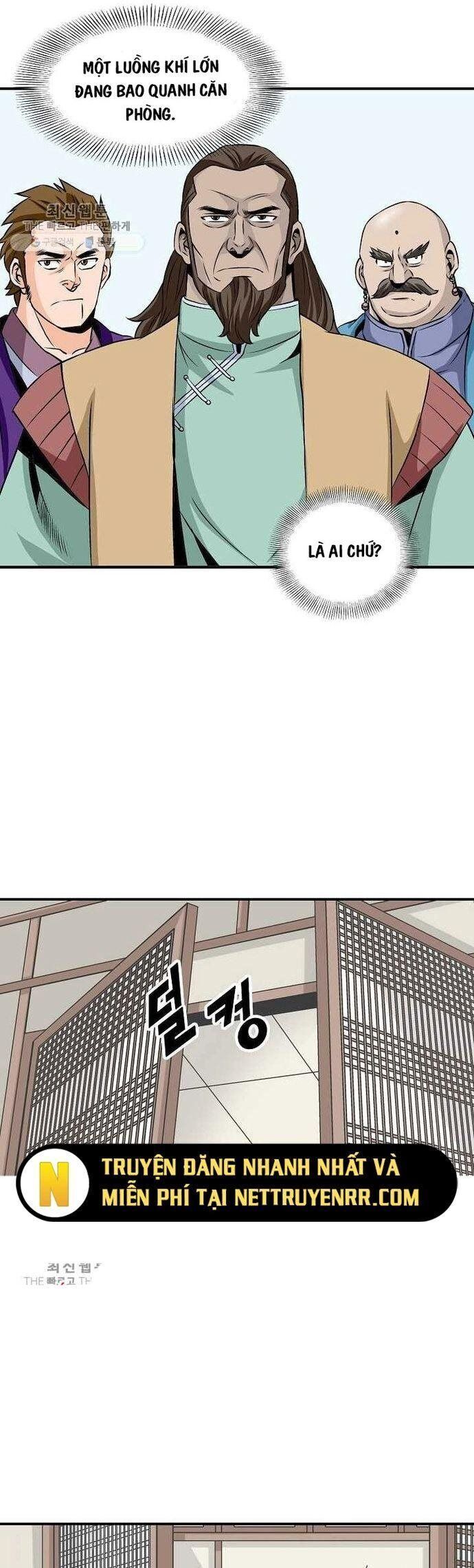 Quang Long Chapter 31 - 16