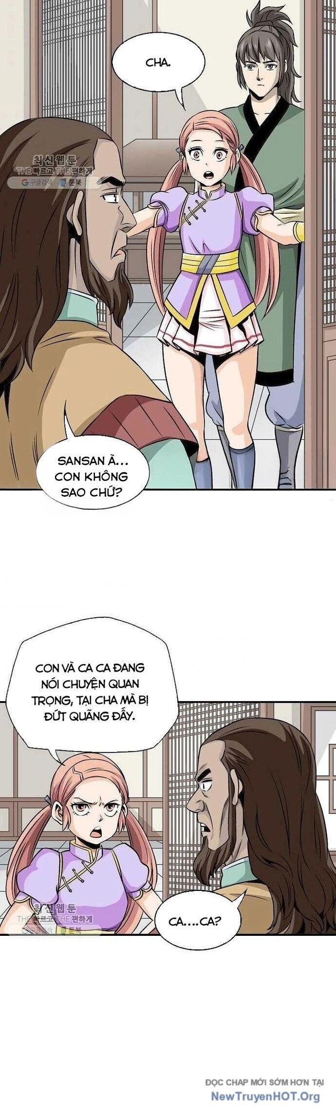 Quang Long Chapter 31 - 17